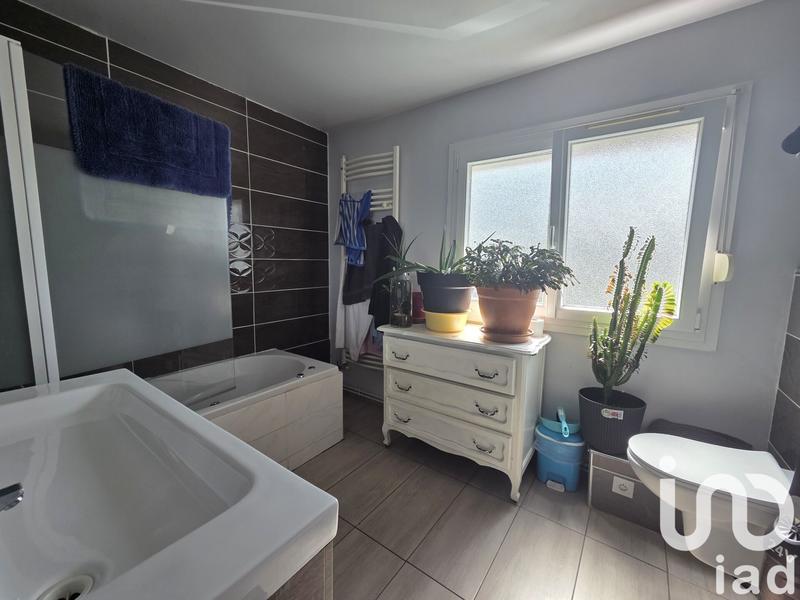 Maison - 115 m² - 7 pièces