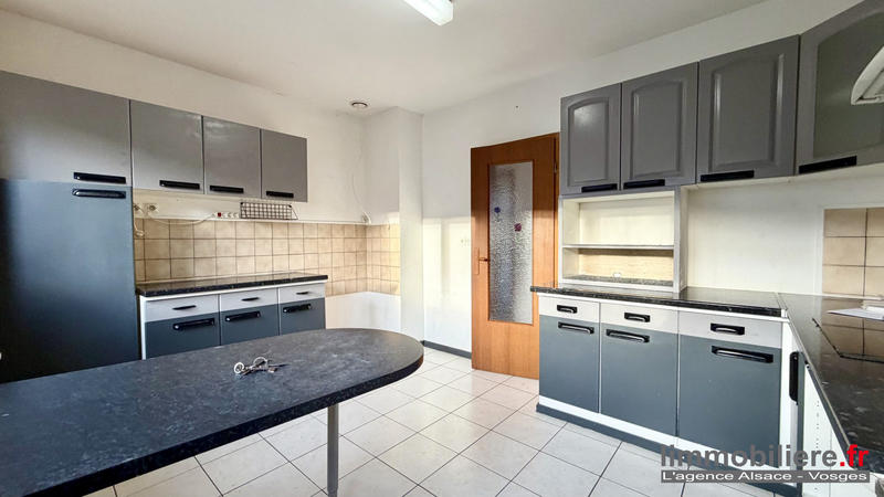 Maison - 106 m² - 5 pièces