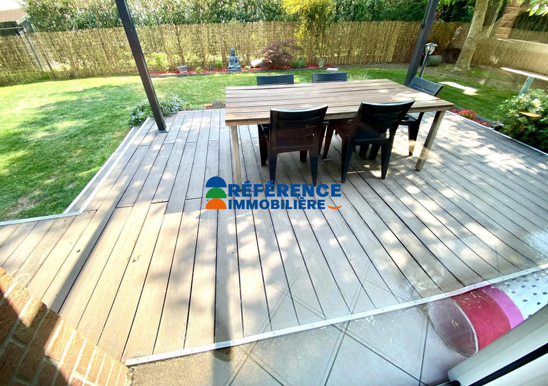 Maison - 160 m² - 5 pièces