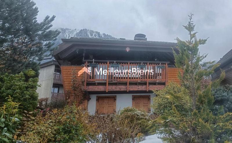 Châlet - 58 m² - 4 pièces