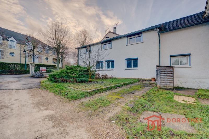 Maison ancienne - 123 m² - 6 pièces