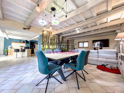 Maison - 260 m² - 10 pièces