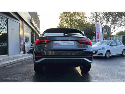 Audi Q3 Sportback 35 Tfsi 150 ch s tronic 7 s line