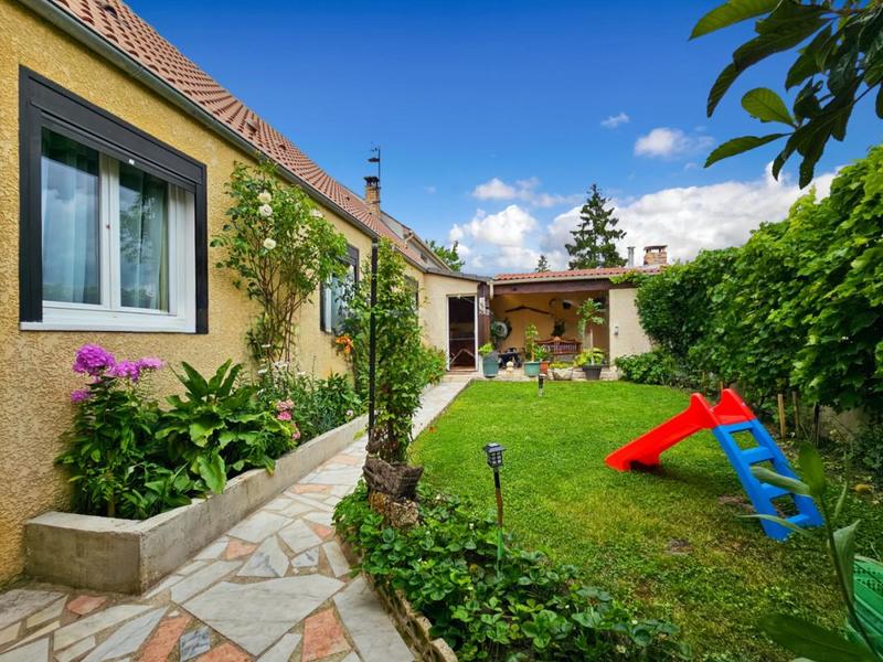 Maison - 112 m² - 6 pièces