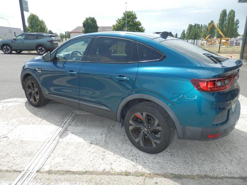 Renault d Rs Line Tce 140 Edc -21b Arkana R.S.