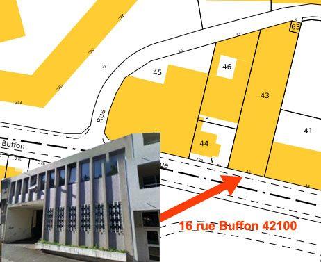 Local d'activités - 824 m²