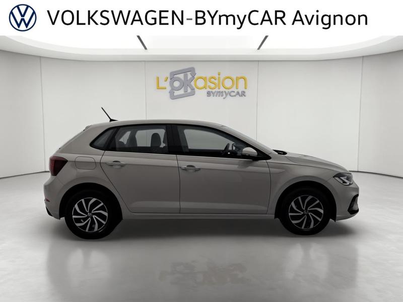 Volkswagen Polo 1.0 Tsi 95 s&amp;S Bvm5 Life Plus