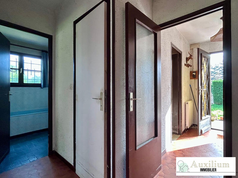 Maison traditionnelle - 71 m² - 3 pièces