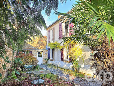 Maison ancienne - 150 m² - 5 pièces