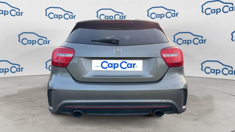 Mercedes Classe a 250 211 7g-Dct Fascination