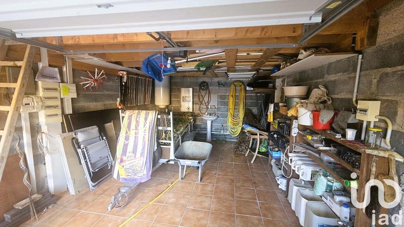 Maison - 168 m² - 5 pièces