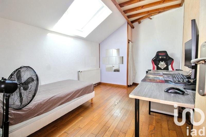 Maison - 117 m² - 5 pièces