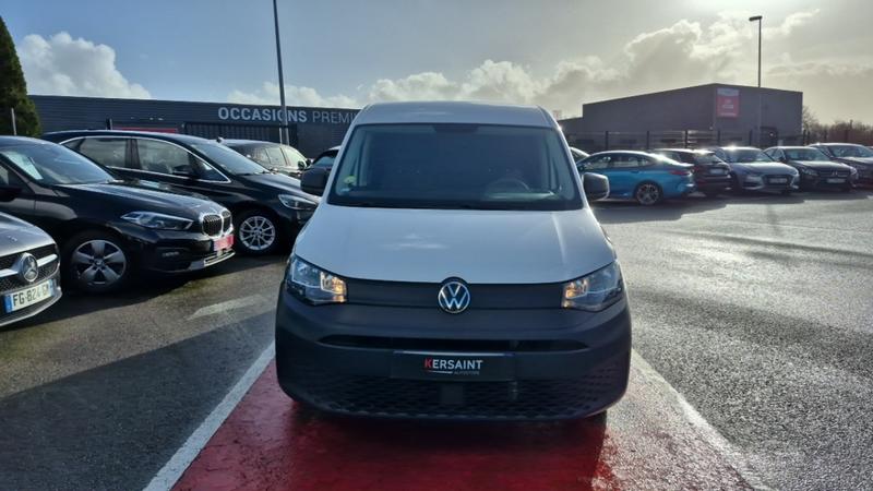 Volkswagen Caddy Cargo 2.0 Tdi 75 Bvm6 Business Prix Ttc avec Tva Recuperable