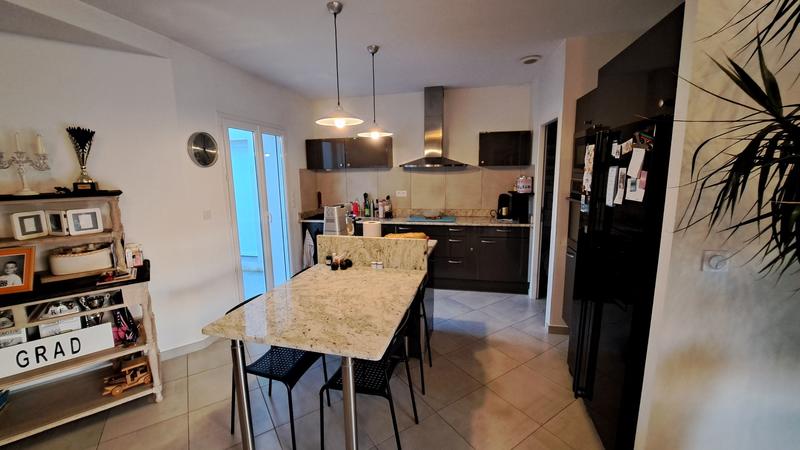 Maison - 126 m² - 4 pièces