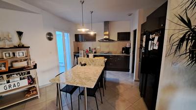 Maison - 126 m² - 4 pièces