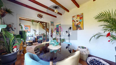 Maison - 70 m² - 5 pièces