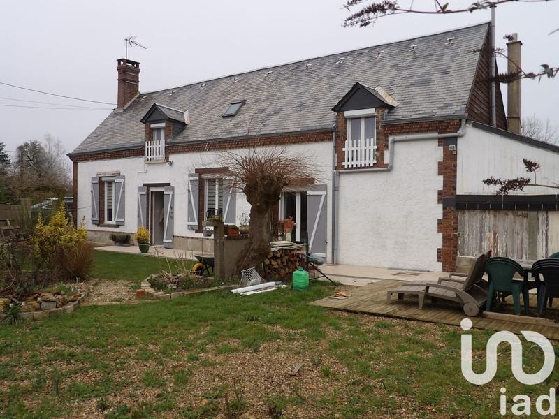 Maison - 126 m² - 4 pièces