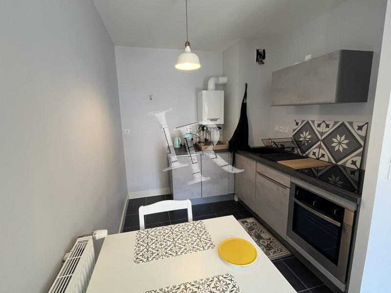 Appartement - 46 m² - 2 pièces