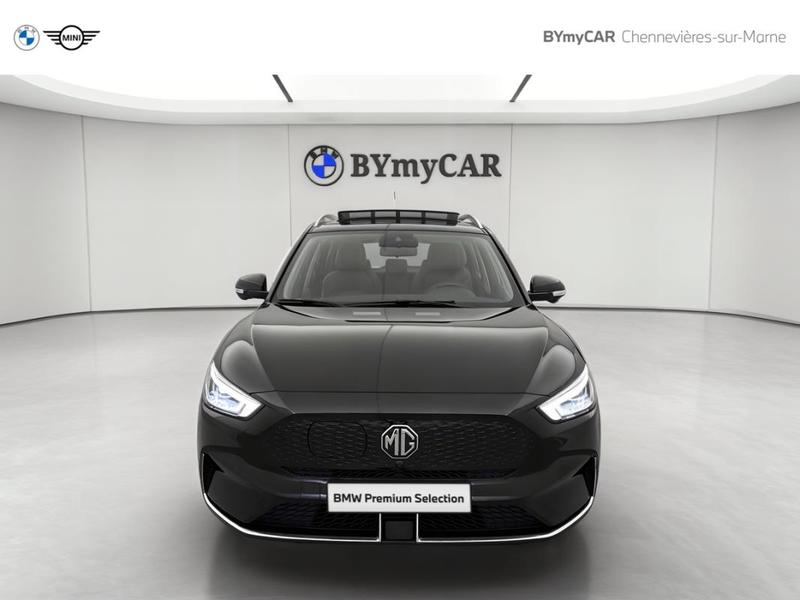 Mg Zs Electrique Ev Autonomie etendue 70kWh - 115 kW 2wd Luxury