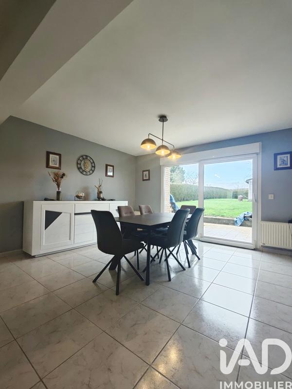 Maison - 168 m² - 7 pièces