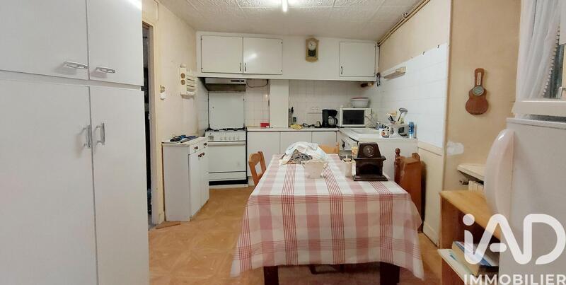 Maison de village - 59 m² - 3 pièces