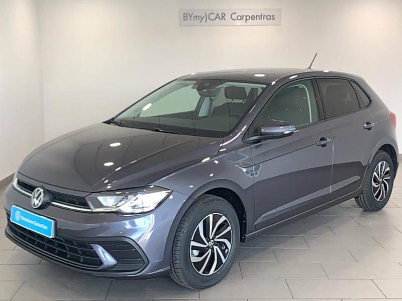 Volkswagen Polo 1.0 Tsi 95 s&amp;S Bvm5 Vw Edition