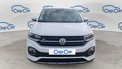 Volkswagen t-Cross 1.0 Tsi 115 Dsg7 R-Line