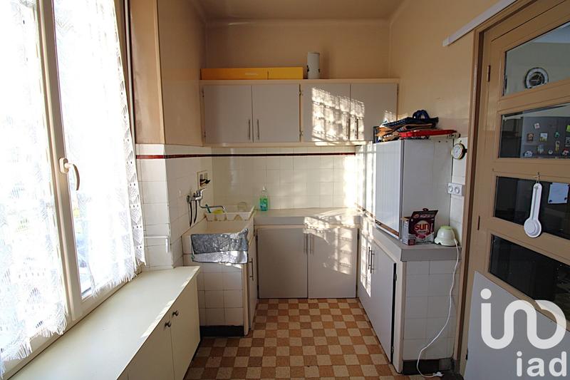 Maison de village - 158 m² - 6 pièces