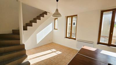 Maison - 40 m² - 2 pièces