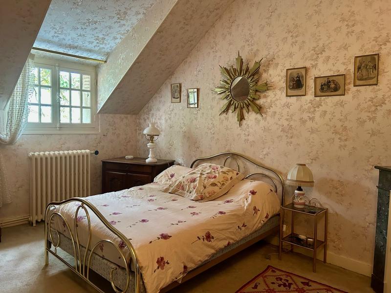 Maison - 200 m² - 10 pièces