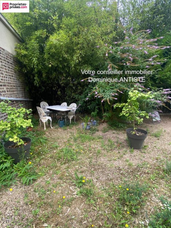 Maison - 120 m² - 8 pièces