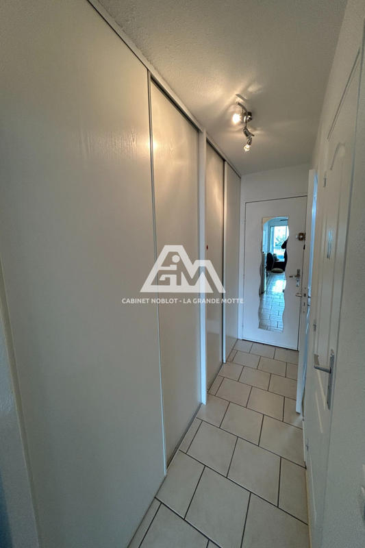 Appartement - 26 m² - 1 pièce