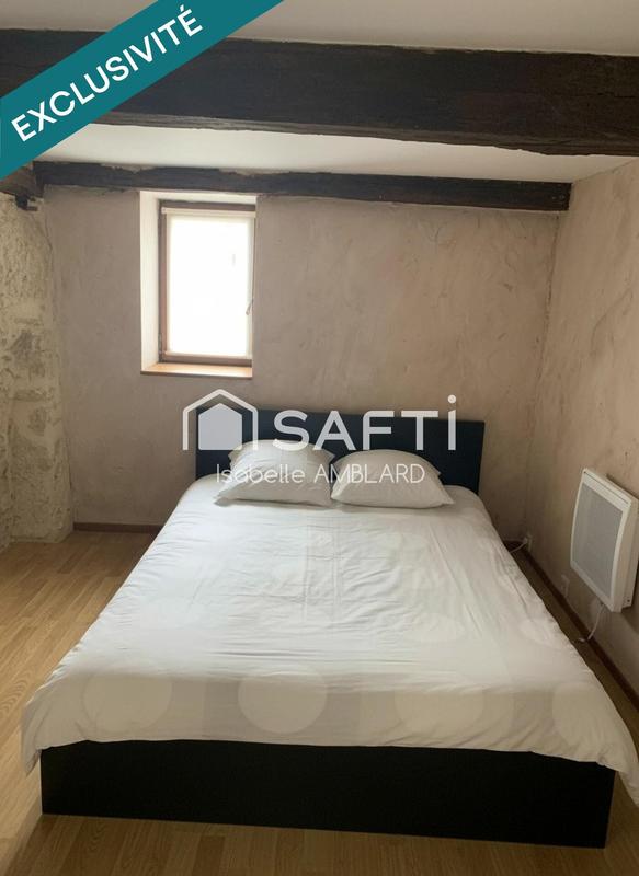 Maison - 99 m² - 5 pièces