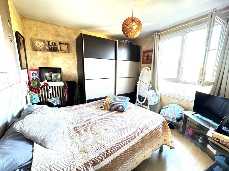 Appartement - 55 m² - 3 pièces