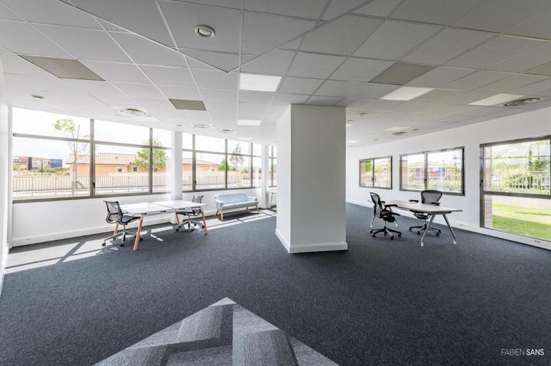 Bureau - 146 m²