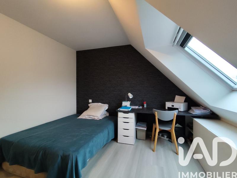 Maison - 111 m² - 6 pièces