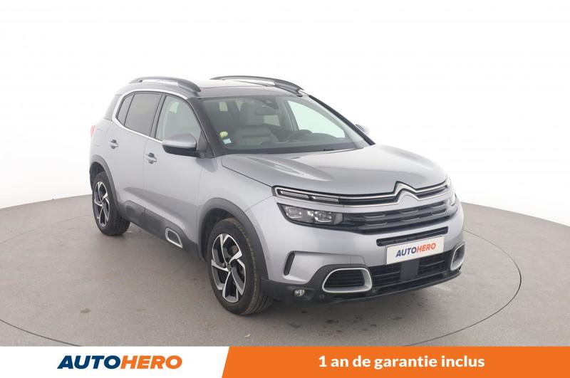 Citroën C5 Aircross 1.5 Blue-HDi Shine Eat8 131 ch