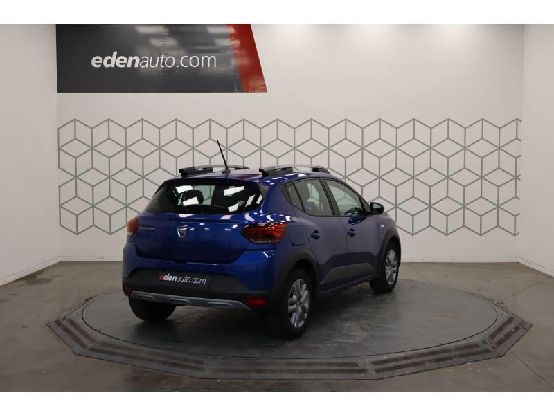 Dacia Sandero TCe 90 Stepway Confort