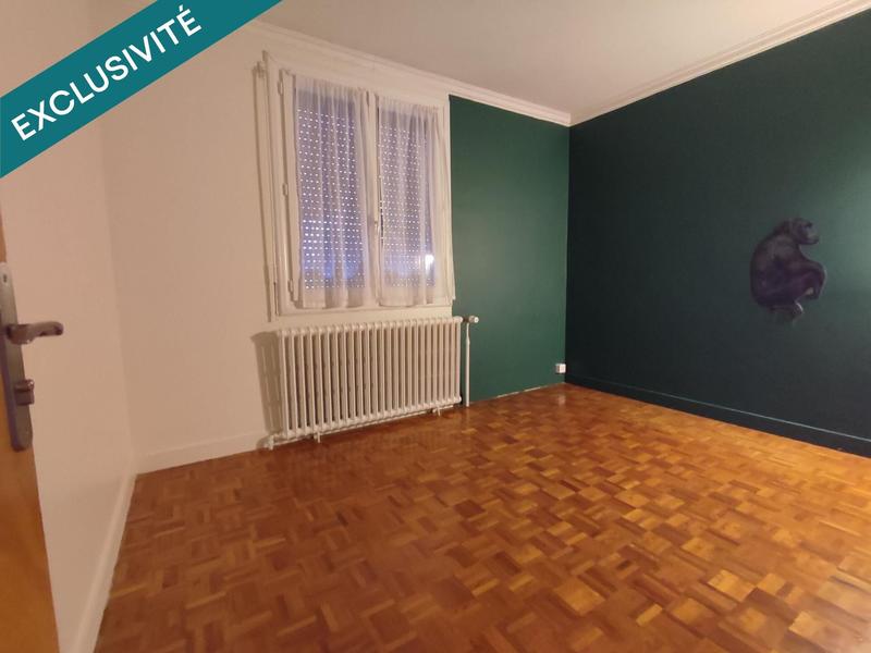 Maison - 116 m² - 6 pièces