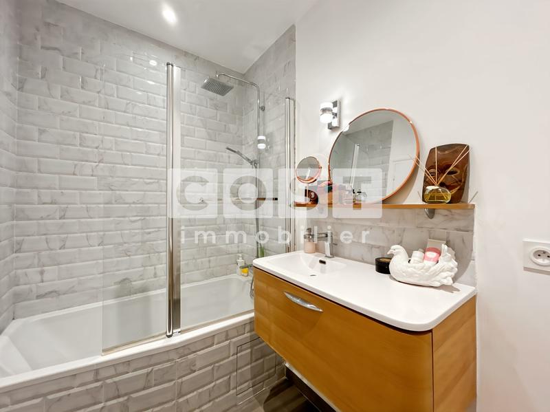 Appartement - 44 m² - 2 pièces