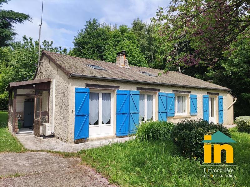 Maison de campagne - 113 m² - 5 pièces