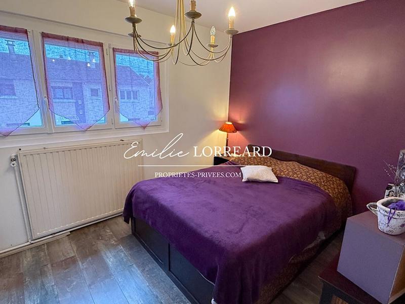 Maison - 84 m² - 4 pièces