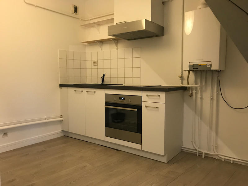 Appartement - 53 m² - 3 pièces