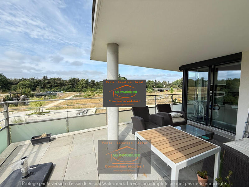 Appartement - 81 m² - 4 pièces