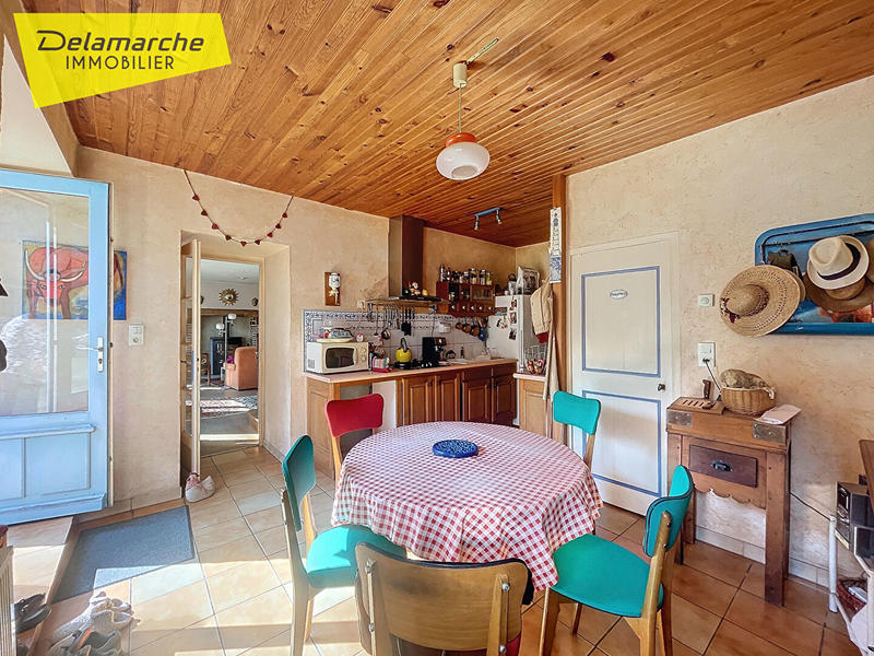 Maison - 130 m² - 6 pièces