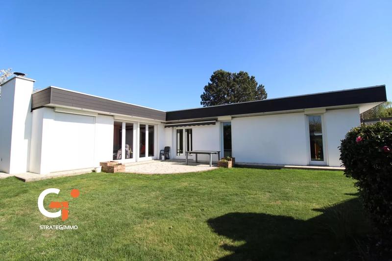 Maison - 110 m² - 4 pièces