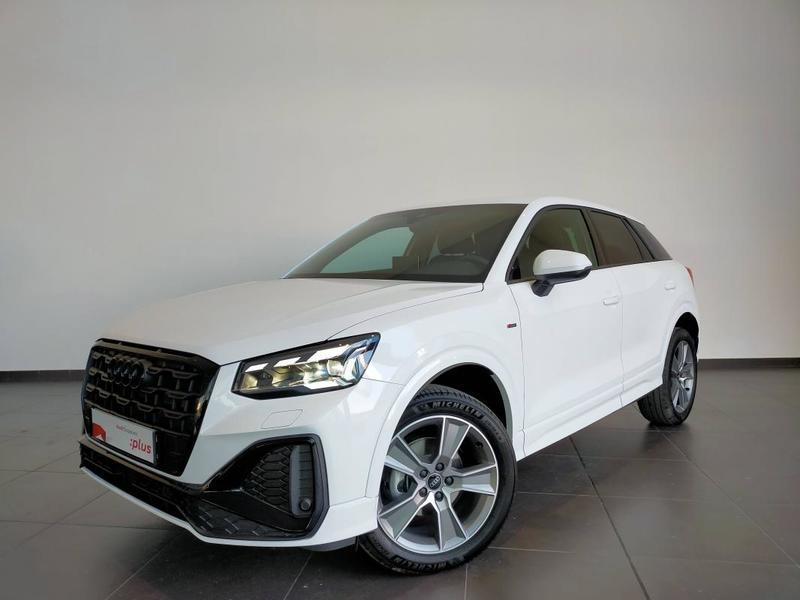 Audi Q2 35 Tfsi 150 s tronic 7 s line