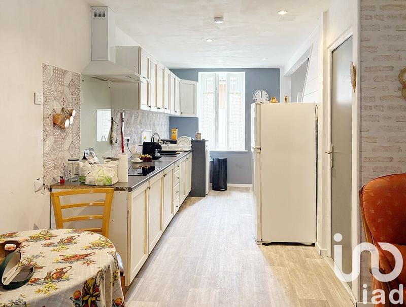 Maison de village - 220 m² - 7 pièces