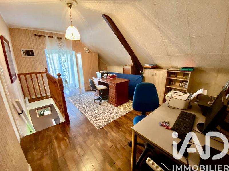 Maison - 125 m² - 7 pièces