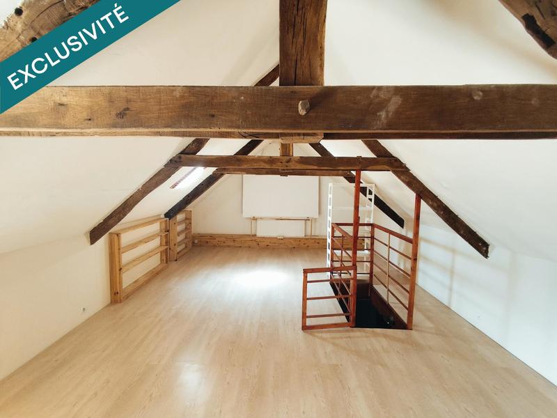 Maison - 145 m² - 7 pièces